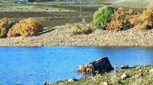 Ibn Badis (Constantine) -  La plus grande retenue collinaire de la wilaya remplie à 70%