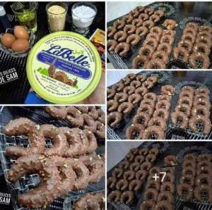 صابلي تشاراك بشوكولا 🥰🍫🍫