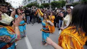 Tout le pays célèbre avec faste le nouvel an amazigh L’Algérie en mode Yennayer