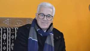 Yennayer à Tizi Ouzou L’écrivain-chercheur Mohamed Dahmani honoré