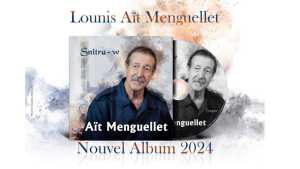 Lounis Aït Menguellet L'olivier humain de la poésie algérienne