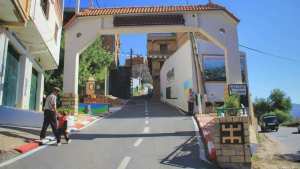 Concours du village le plus propre Quand la Kabylie inspire L'OMS