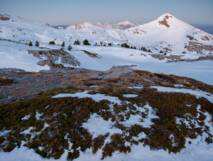 Planète - La pénurie de neige rapproche le monde d'un dangereux point de basculement climatique
