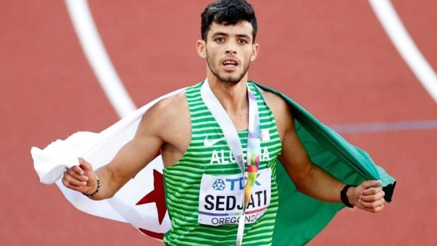 Planète (Afrique) - Cinq athlètes algériens en stage de préparation en Afrique du Sud