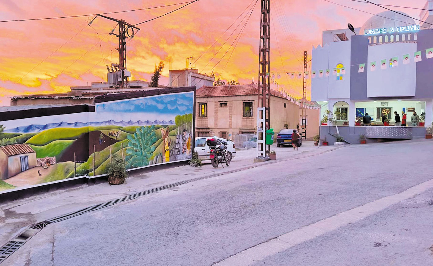 Algérie (Tizi Ouzou) - Concours du village le plus propre de la wilaya: Développement durable et dynamique citoyenne