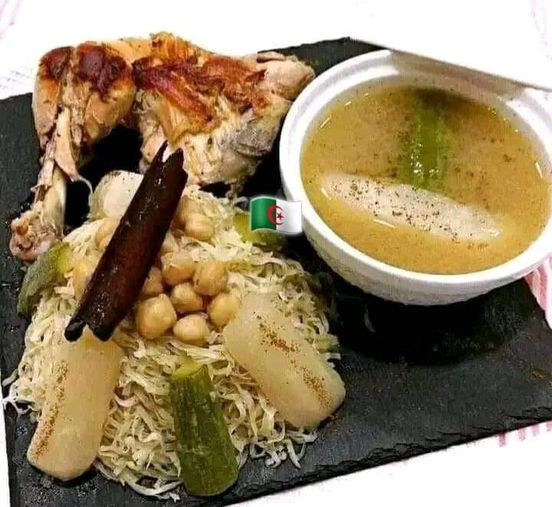 الرشتة العاصمية ❤️❤️