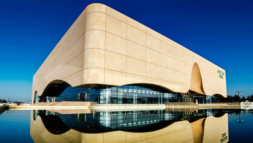 Opéra d'Alger 150 artistes algériens animeront un gala de solidarité intitulé «Paix pour la Palestine»