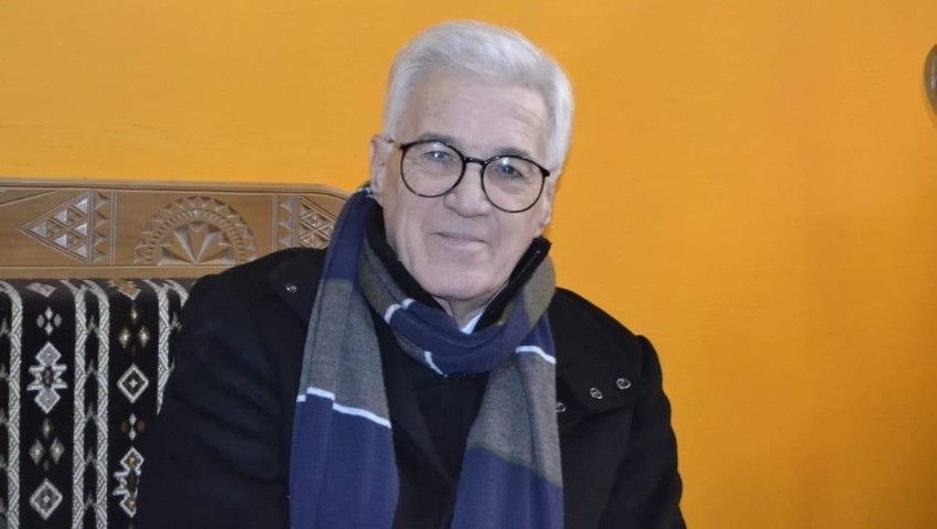 Yennayer à Tizi Ouzou L’écrivain-chercheur Mohamed Dahmani honoré