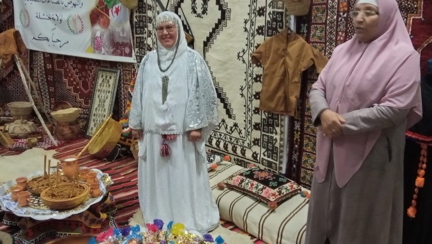 Signe de la fertilité des échanges culturels Quand Khenchela fête Yennayer à Bouira