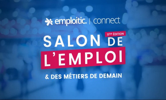 Le 11e Salon de l'emploi 