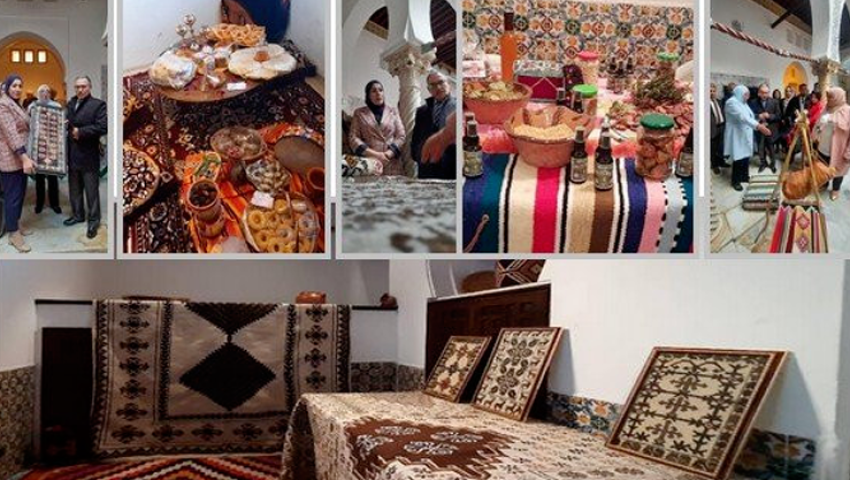 MASCARA Ouverture des premières Journées du patrimoine culturel amazigh