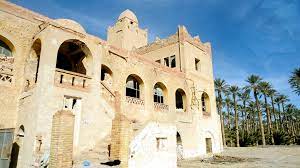 Bordj Rannou (Nezla/Touggourt/Ouargla) - Pourquoi pas un musée du palmier-dattier pour sauver le monument ?