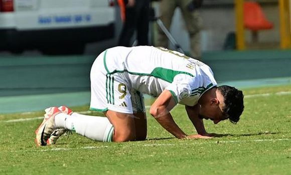Planète (Côte d'Ivoire/Afrique) - CAN/Football/Algérie-Burkina Faso (2-2): Bounedjah maintient les Verts en vie