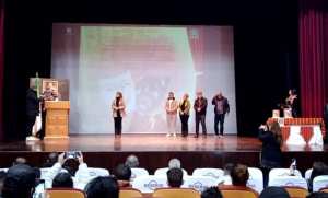 Concours du théâtre en tamazight:  La nuit blanche  sacrée meilleure production