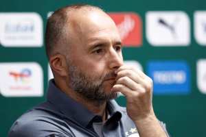 Planète (Côted'Ivoire/Afrique) - Coupe d’Afrique des nations/Football: le sélectionneur de l’Algérie, Djamel Belmadi, licencié