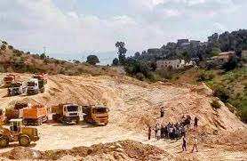 M’kira (Tizi Ouzou) -  Les villageois s’opposent à la reprise de la carrière / Pollution et nuisances