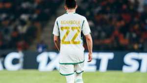 Algérie (Football) - Équipe nationale:  Le message d'Ismaël Bennacer au peuple algérien !