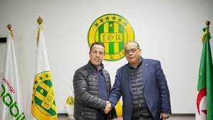 Tizi Ouzou (Football) - Azzedine Aït Djoudi nouvel entraîneur de la JS Kabylie