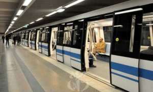 Algérie (Alger) -  46 millions de voyageurs ont emprunté le métro d'Alger en 2023