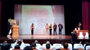 Concours du théâtre en tamazight «La nuit blanche» sacrée meilleure production