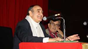 Youcef Dris, écrivain L'écriture sous toutes ses formes