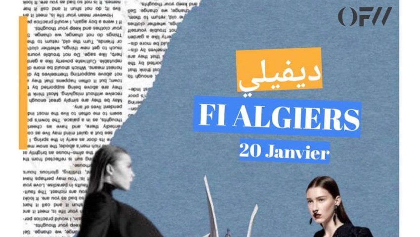 Oran Fashion Week, ce soir, à Alger Quand l’Algérie sublime la mode!