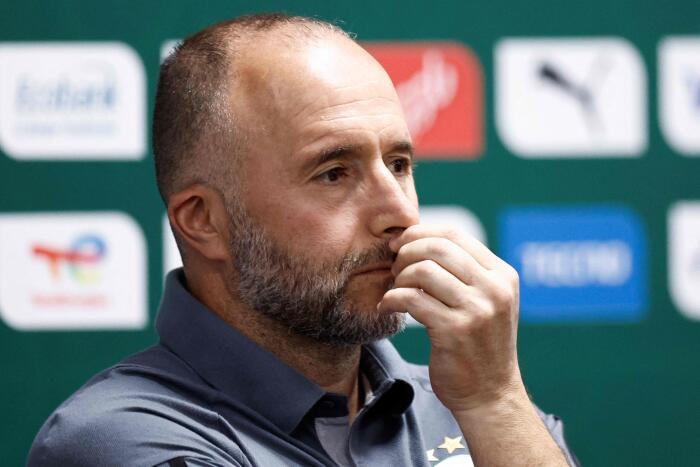 Planète (Côted'Ivoire/Afrique) - Coupe d’Afrique des nations/Football: le sélectionneur de l’Algérie, Djamel Belmadi, licencié