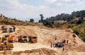 M’kira (Tizi Ouzou) -  Les villageois s’opposent à la reprise de la carrière / Pollution et nuisances