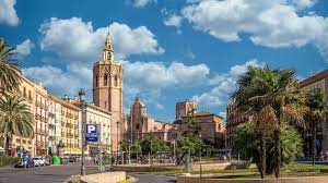 Planète (Espagne) - Avec ses innombrables parcs, Valence est la capitale verte de l’Europe en 2024
