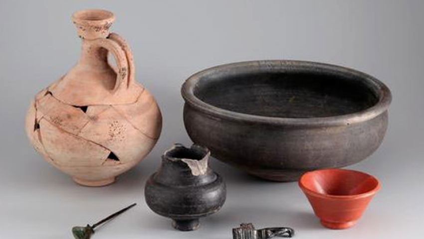 Chlef Remise de 35 pièces archéologiques romaines au musée Abdelmadjid-Meziane