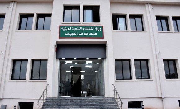 Baraki (Alger) - Agriculture: Cherfa inspecte le projet de la banque de gènes