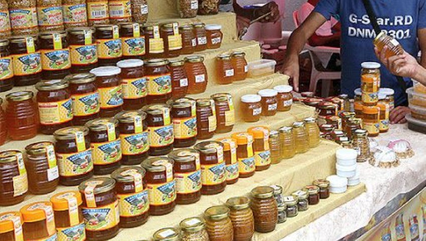 Tizi Ouzou La foire du miel revient