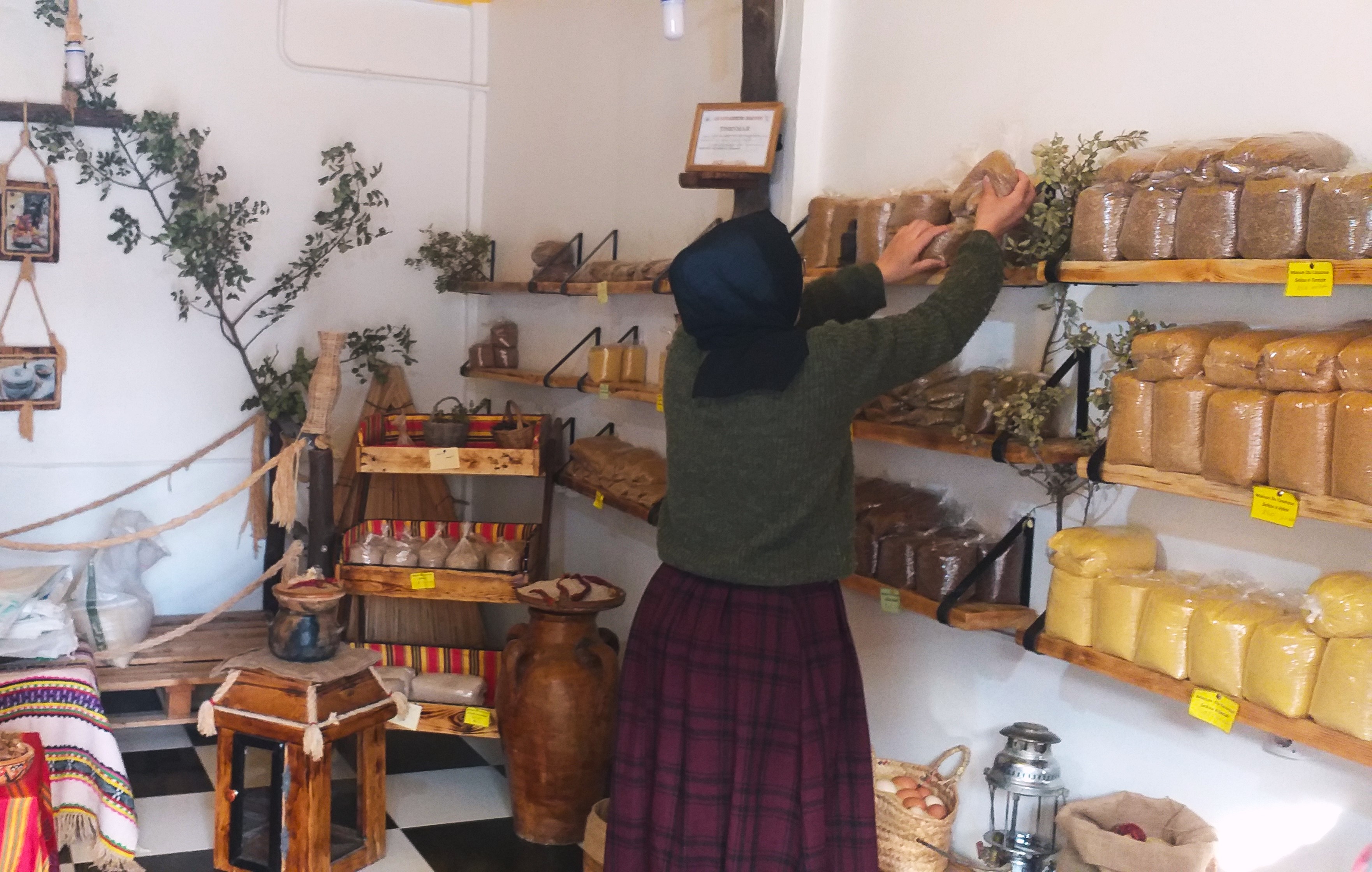 M'Chedallah (Bouira) - Sauvegarde du patrimoine culinaire: Une artisane du village de Raffour relève le défi 