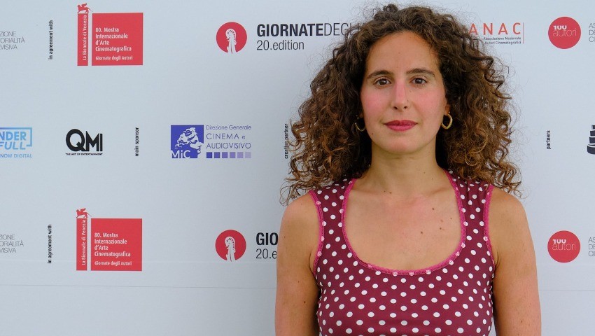 Lina Soualem Plongée dans les archives familiales