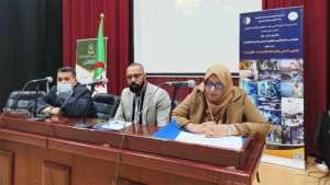 Naâma Journée d’étude sur la relation entre la formation professionnelle et les partenaires économiques