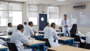 Formation professionnelle/Annaba La nécessaire connexion