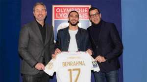 Planète (France/Europe - Football)) - Saïd Benrahma rejoint finalement l'Olympique lyonnais: «Hâte et pressé de jouer»