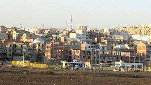 Algérie (Tiaret)  - Protesta contre la «bétonisation»:  Cas d'une urbanisation anarchique, un constat accablant