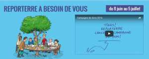 Planète (France/Europe) - Reporterre, le média de l'écologie