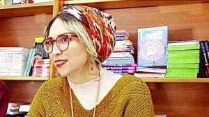 Librairie Book-Zone Constantine Radia-Gouga Rodelsi présente son recueil de poésie zajel