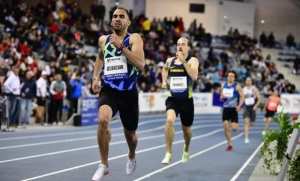 Planète (France/Europe) - Athlétisme/Meeting Indoor de Lyon: Mohamed Belbachir sacré au 800m