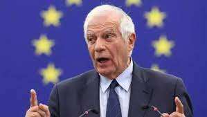 Planète (Palestine/Moyen Orient/Asie) - Agression sioniste Josep Borrell met en garde contre une «catastrophe humanitaire indescriptible» à Rafah