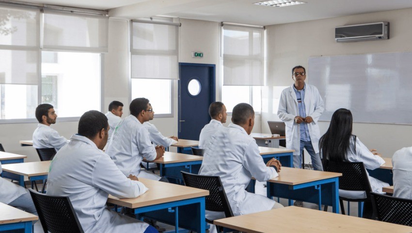 Formation professionnelle/Annaba La nécessaire connexion