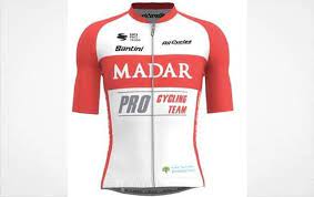 Algérie (Cyclisme) -  l'équipe algérienne Madar Procycling Team passe professionnelle
