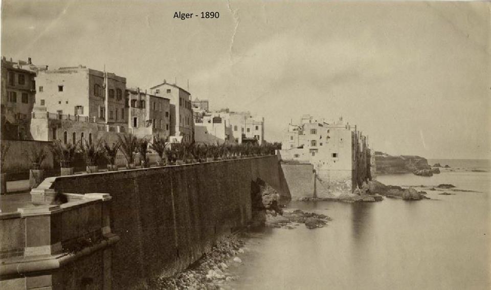 تاريخ عريق في قلب الجزائر: 