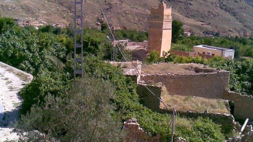 Le vieux T’kout à Batna Une destination touristique à découvrir