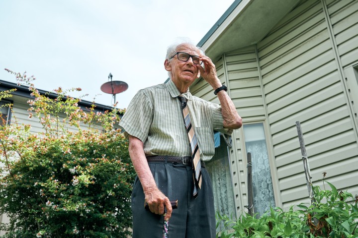 Planète (Australie/Océanie) - Alan Stuart, 97 ans et activiste écolo