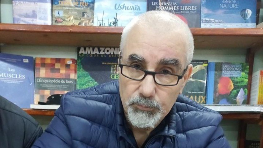 «Tizi Ouzou, bris de mémoire»de Youcef Merahi D’Issiakhen Oumeddour au lycée Amirouche