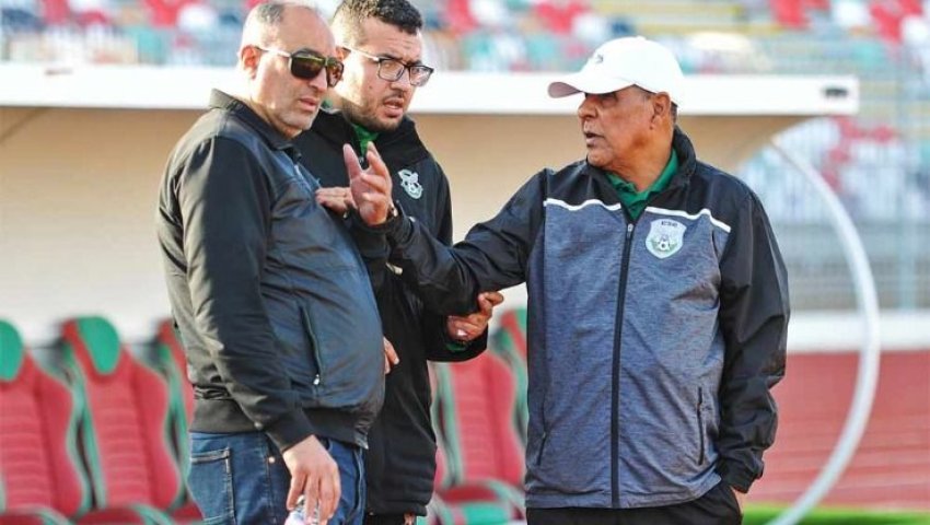 Constantine (Football) - CS Constantine:  Amrani fait le bilan du recrutement