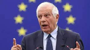 Planète (Palestine/Moyen Orient/Asie) - Agression sioniste Josep Borrell met en garde contre une «catastrophe humanitaire indescriptible» à Rafah